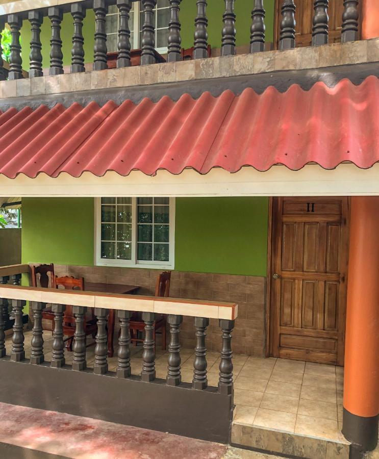 Hostal Familiar Rolo Santa Catalina Exterior foto