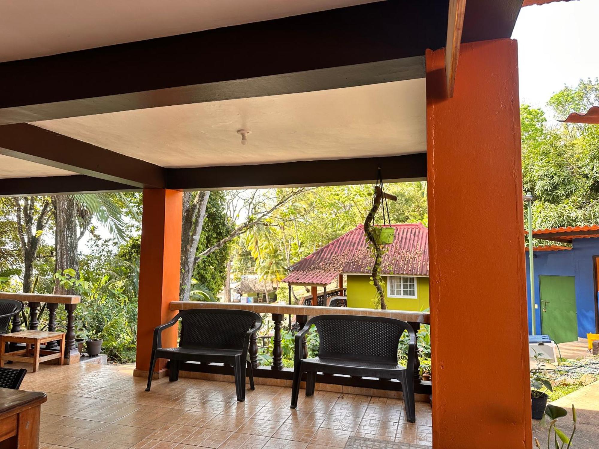 Hostal Familiar Rolo Santa Catalina Exterior foto