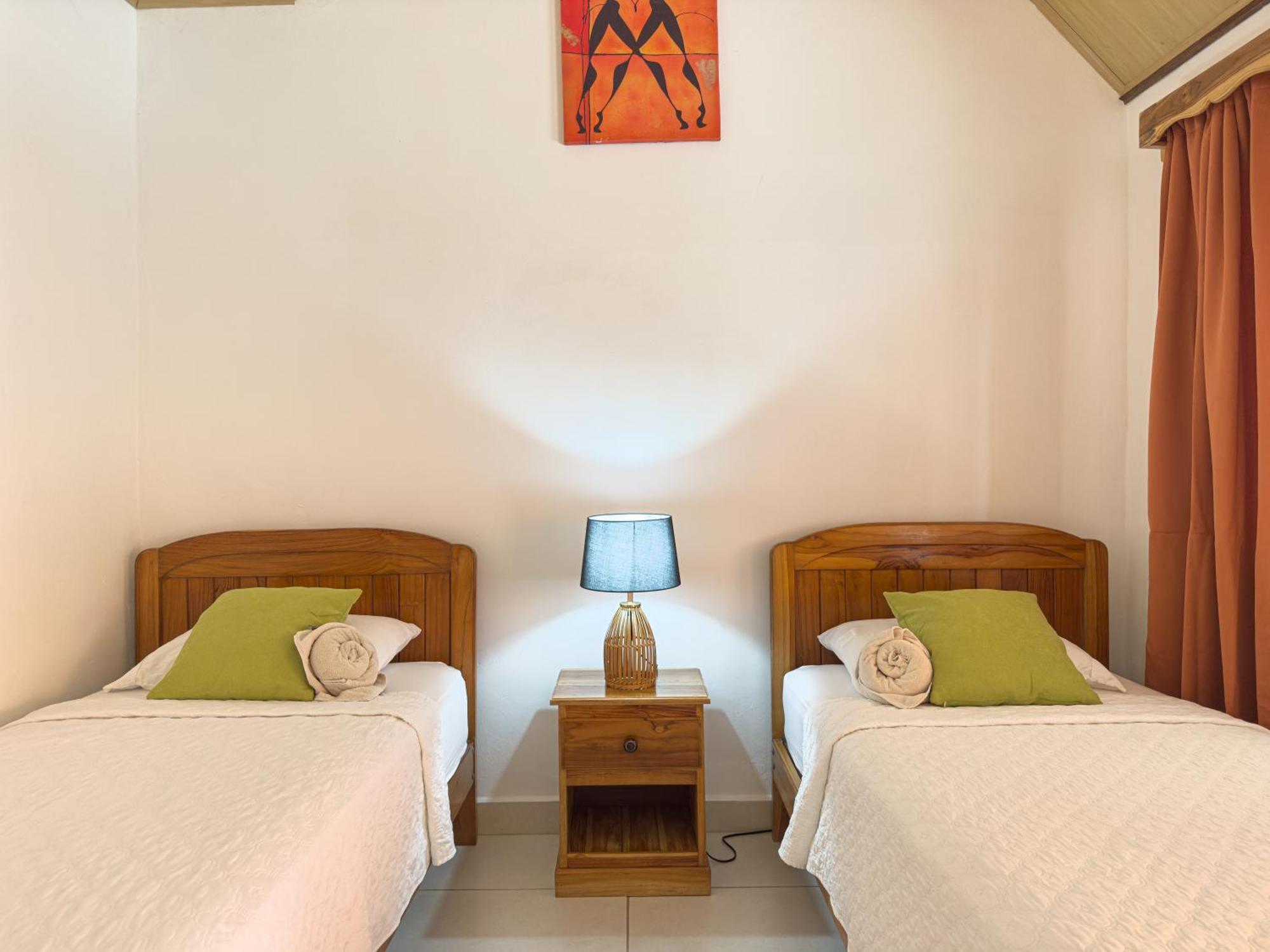 Hostal Familiar Rolo Santa Catalina Exterior foto