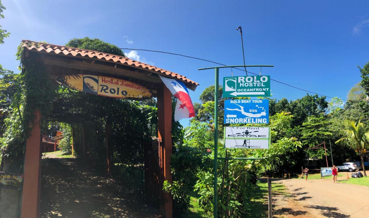 Hostal Familiar Rolo Santa Catalina Exterior foto